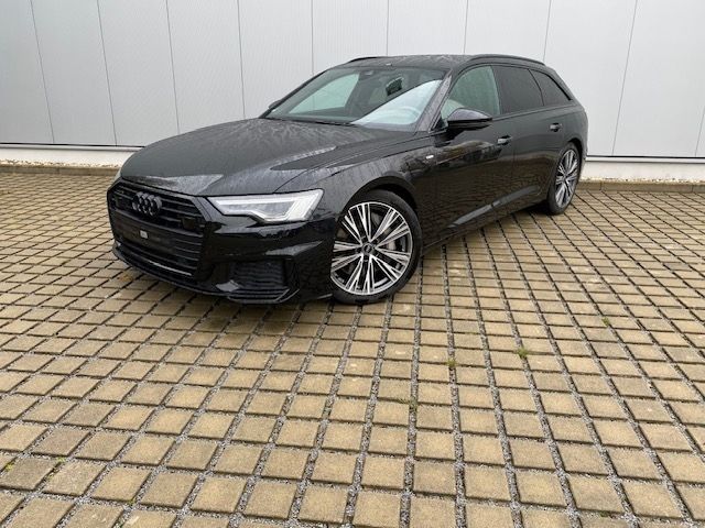 A6 Avant Sport 55 TFSI quattro S-tronic S-line E