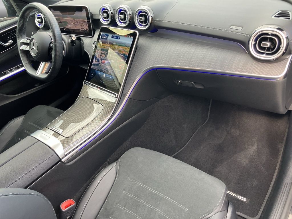 Fahrzeugabbildung Mercedes-Benz C 220 d T AHK*Navi*Fernlichtass.*KeyLess*LED*PDC