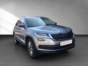 Skoda Kodiaq 1.5 TSI Clever *4XSHZ*ACC*CAM*NAV*LED*PDC