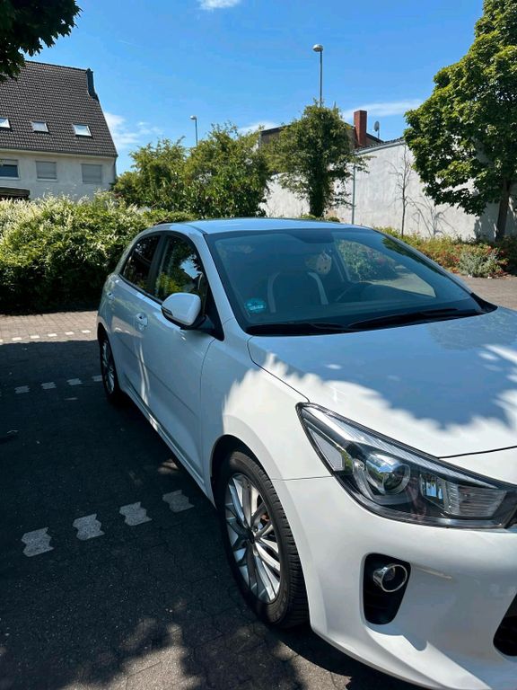 Image of Kia Rio