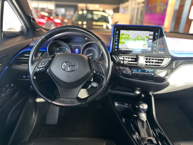 Toyota C-HR Hybrid Style