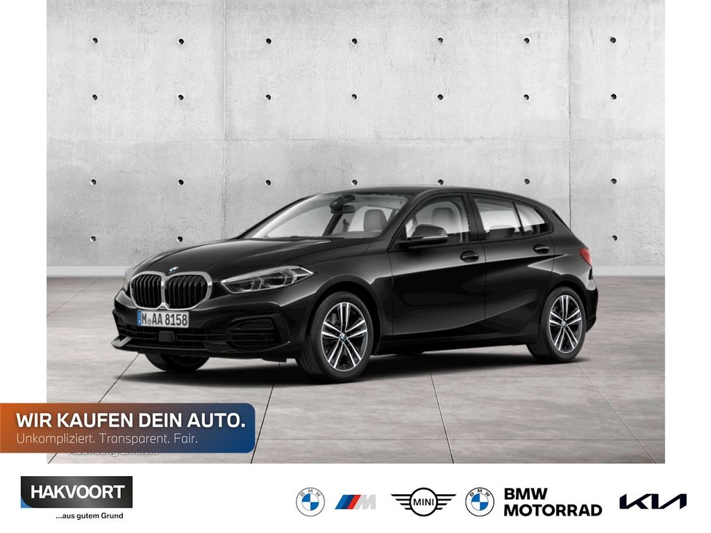 Image of BMW 118