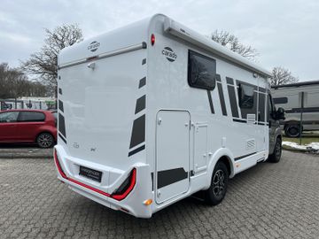 Carado pro+ V 337 Pro+DigitalSafetyACCSolar2.Batte