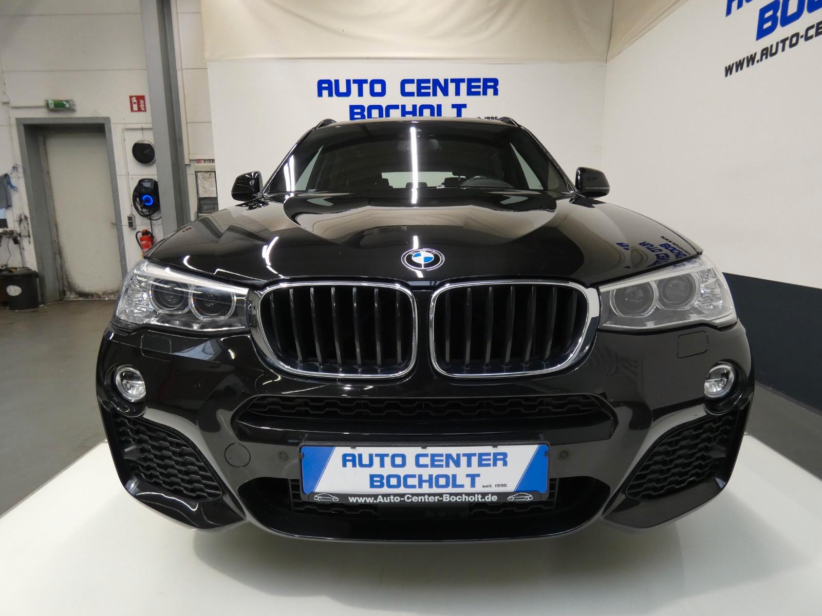 BMW X3 xDrive 20 d M Sportpaket*Kamera*AHK*Xenon*HUD