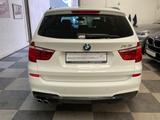 BMW X3 xDrive 3,5 d Aut,M-Sport, AHK,Headup,Tüv3-27 - BMW: Sport