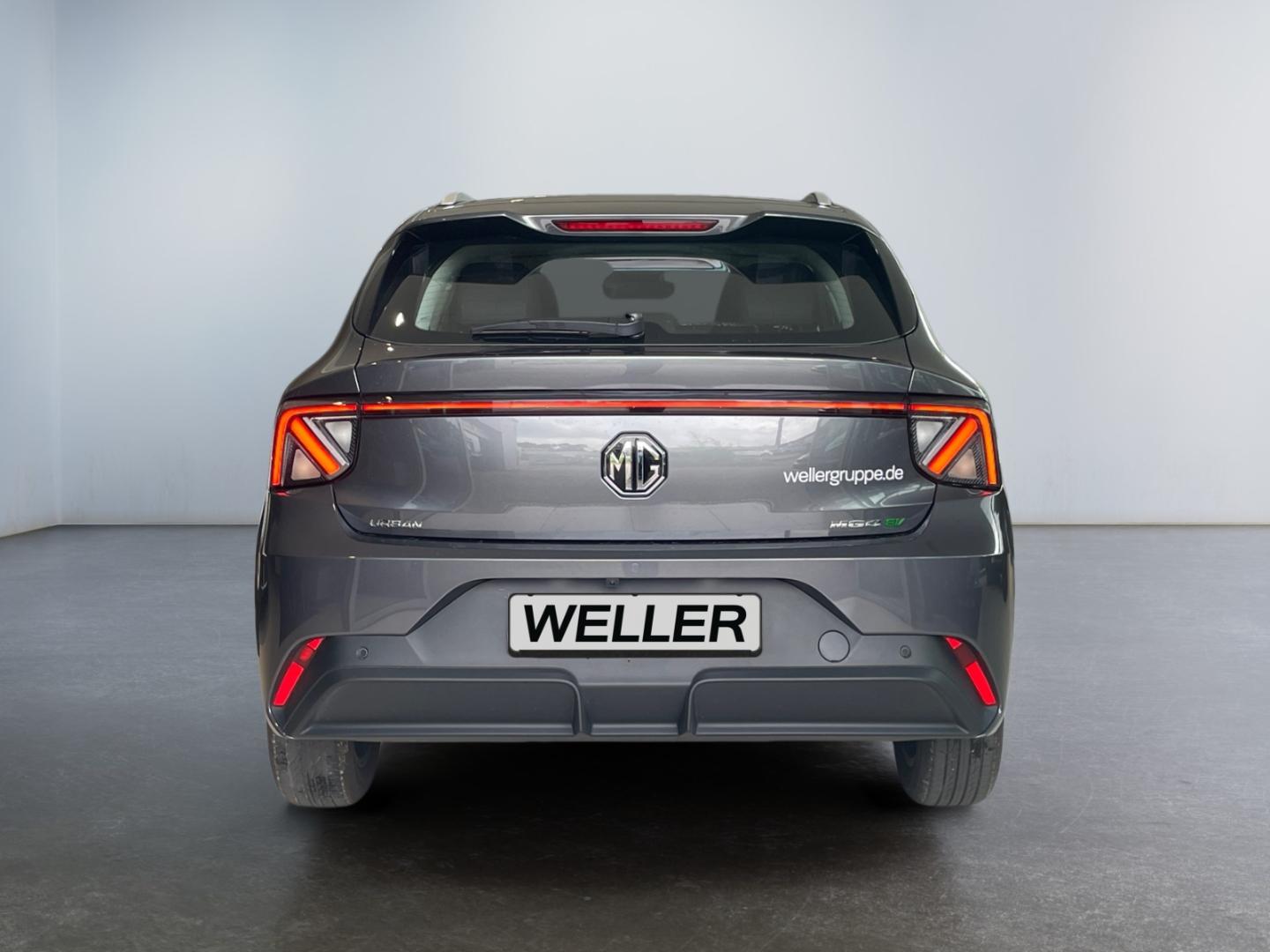 MG4 EV Urban MG PREMIUM 54kWh*WäPu*360Grad*NAV*C