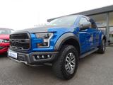 Ford Raptor PERFORMANCE LED NAVI LEDER AHK * 457 PS * - Ford Raptor mit Benzin-Antrieb