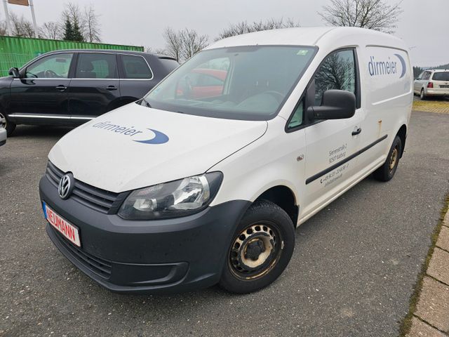 Volkswagen Caddy Maxi Kasten 1.6 TDI Klimaanlage HU 04/26