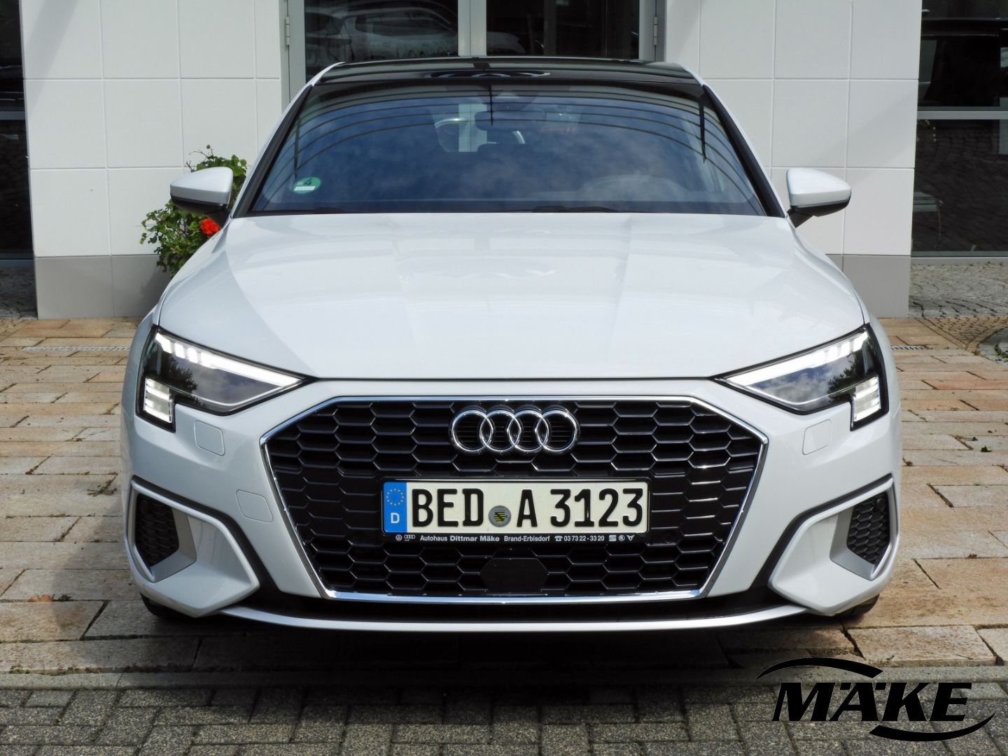 A3 Sportback advanced 35 TFSI S-tronic Matrix Pa
