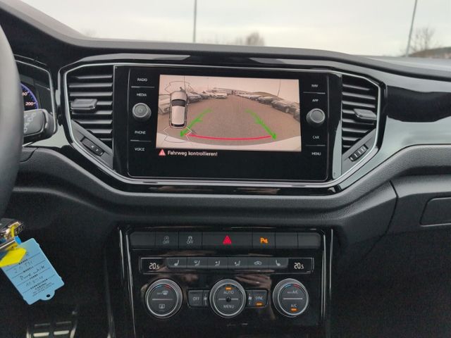 T-Roc 2.0 TSI R DSG AHK+LED+NAVI.+RFK+eHECK+ACC+