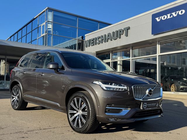 Volvo XC90 B5*Plus Bright*NP 90.810*AHK*Standhzg*Pano