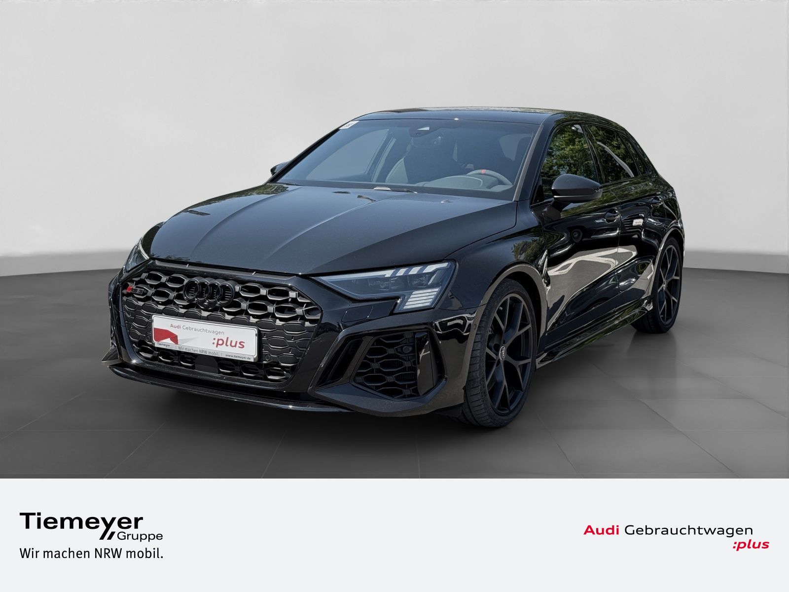 AUDI RS3 Sportback TFSI Q MATRIX RS-AGA NAVI+ OPS+
