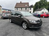 Volkswagen Sharan Highline 7Sitzer Spurhalte Pano DSG Leder - Volkswagen Sharan: Leder