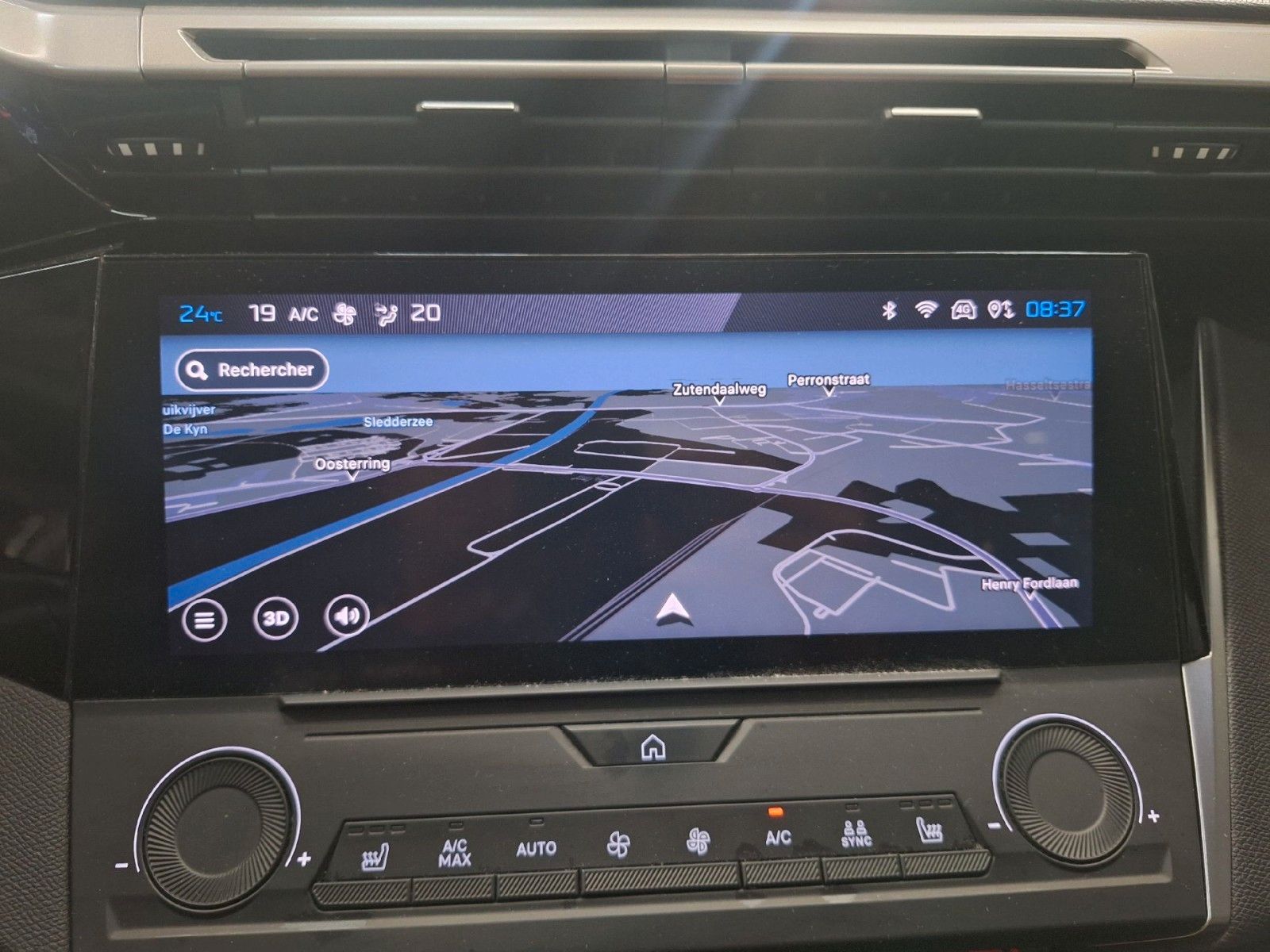 Fahrzeugabbildung Peugeot 308 SW Active Pack LED/NAVI/SHZ/PDC/AHK/ALU