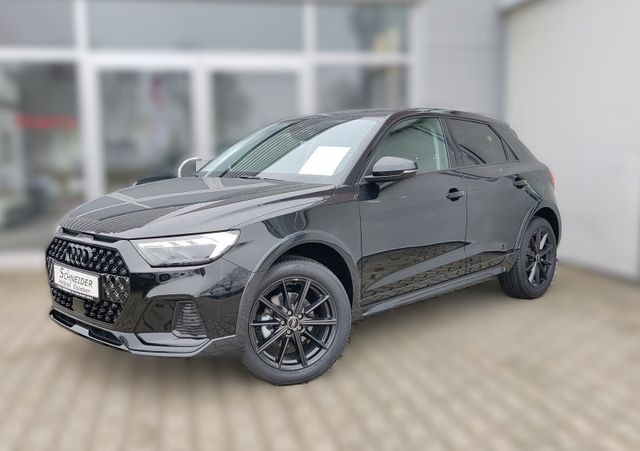 A1 allstreet 35 TFSI LED/OPTIK/Sportsitz