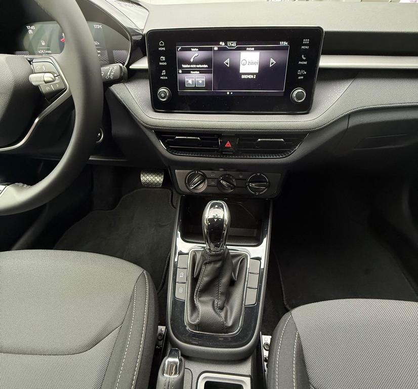 Skoda Fabia Selection