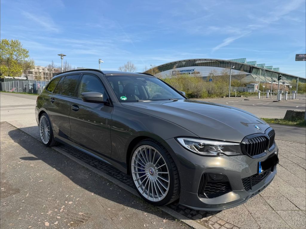 Image of ALPINA B3