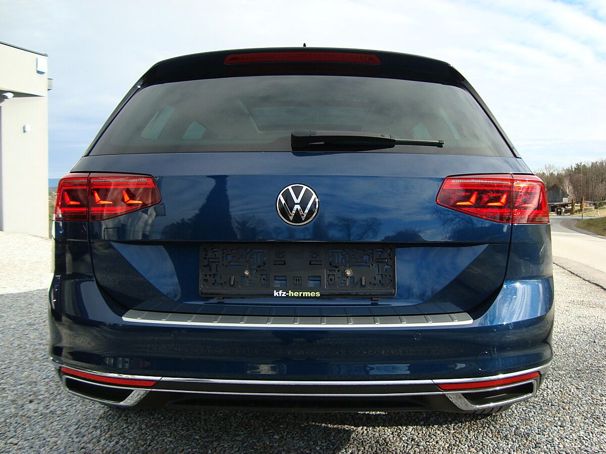 Volkswagen Passat Variant 2.0 TDI DSG IQ-Matrix Biker Pa...