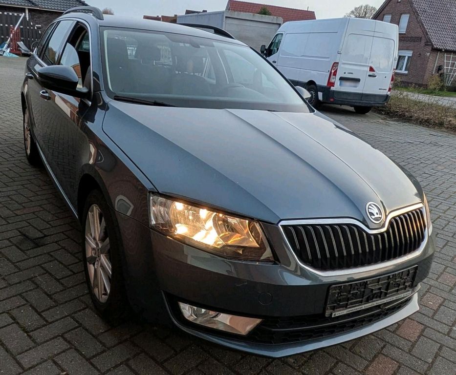 Image of Skoda Octavia