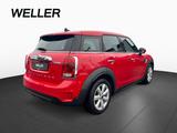 MINI Cooper Country Chili Navi Tempo Pano SpoSi LED - rote MINI Countryman Serie