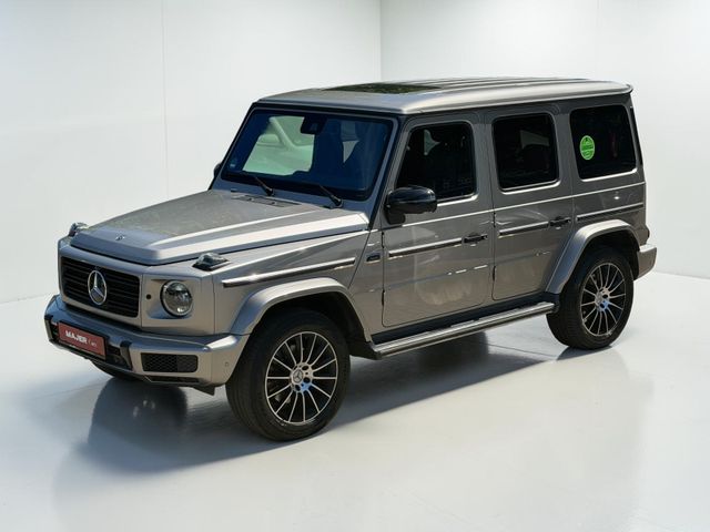 MERCEDES-BENZ G 350d AMG Line*BURMESTER*360*MUTLIEBEAM*ACC*MEM