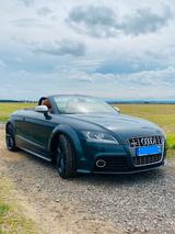 Audi TTS Roadster 2.0 TFSI S tronic quattro - - gebrauchte Audi TTS aus dem Jahr 2009