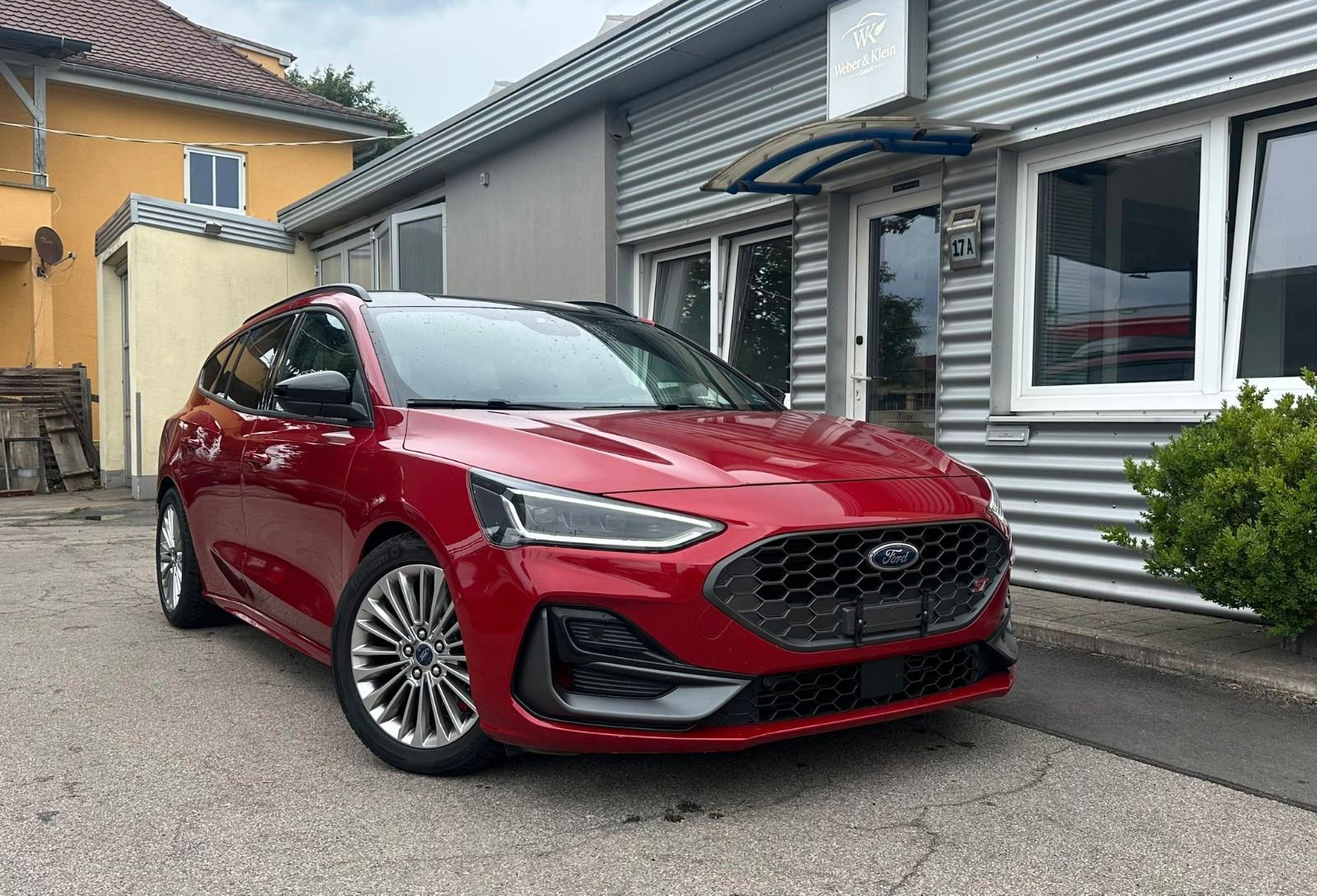 Ford Focus ST X | Matrix | ACC | HUD | B&O | KeyFree