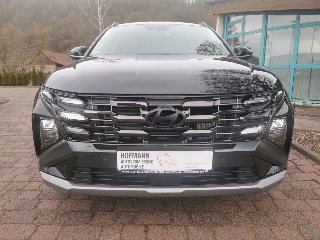 Image of Hyundai TUCSON