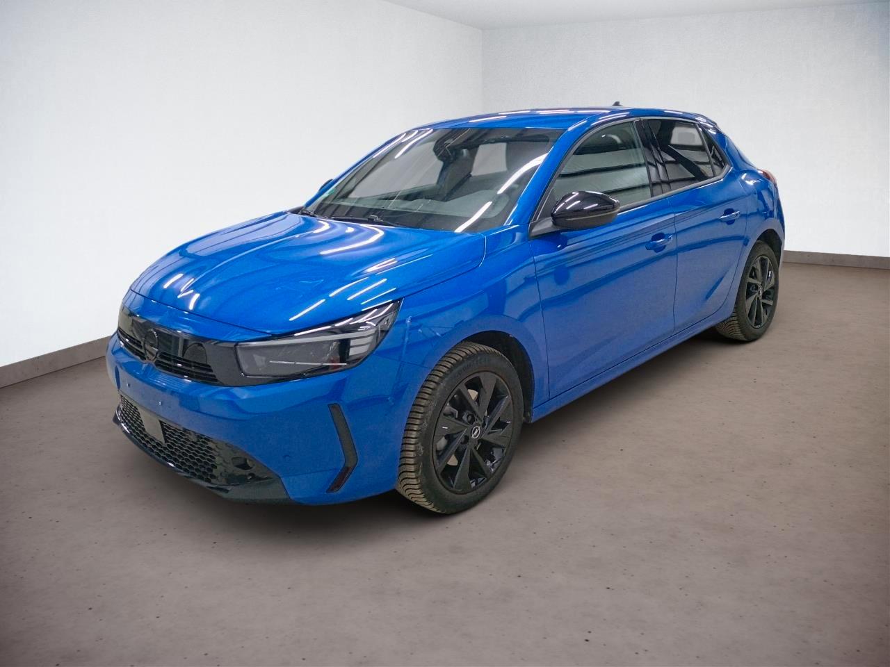 Opel Corsa GS Navi Kamera LED Allwetterreifen Sitzhzg