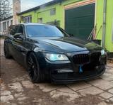 BMW 750i 4.4L V8 Mpaket-Sternehimmel-Pano-... - BMW 750 aus 2010: 750i