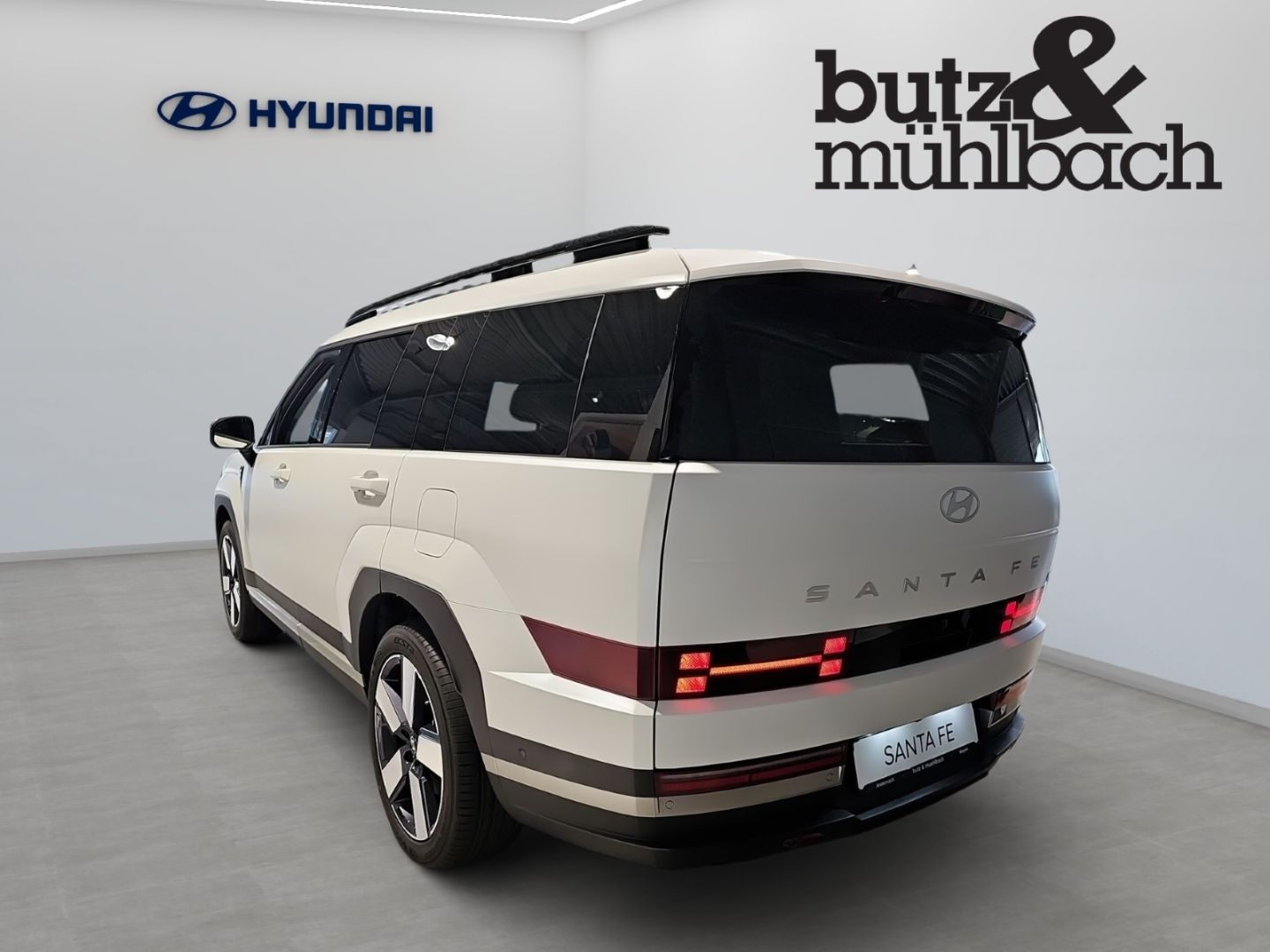 Hyundai Santa Fe – Bild 5