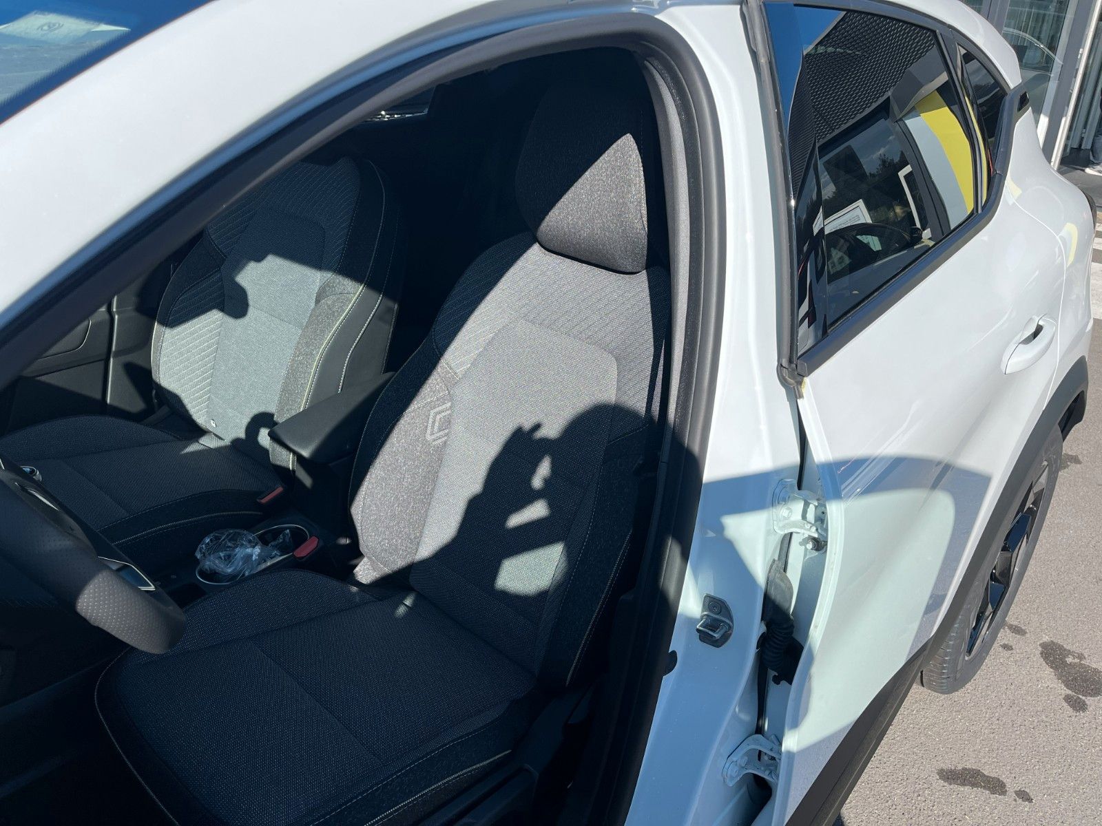 Fahrzeugabbildung Renault Captur II Techno