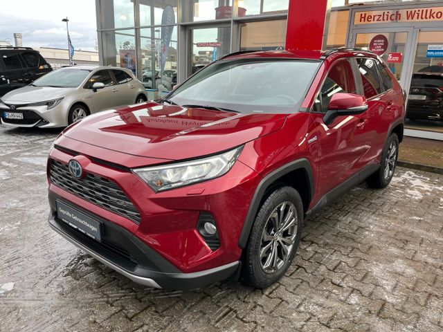 Toyota RAV 4 Hybrid Club*TECHNIK*NAVI*LED*CAM*To.Wi.Wa*