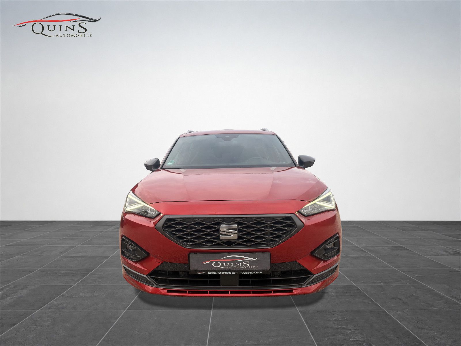 Seat Tarraco FR e-Hybrid 1 Hand Kamara Panorama AC PD imagem 2
