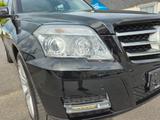 Mercedes-Benz GLK 200 CDI 1.Hand Klimaautomatik 110tkm AHK - gebrauchte Mercedes-Benz GLK-Klasse aus dem Jahr 2011