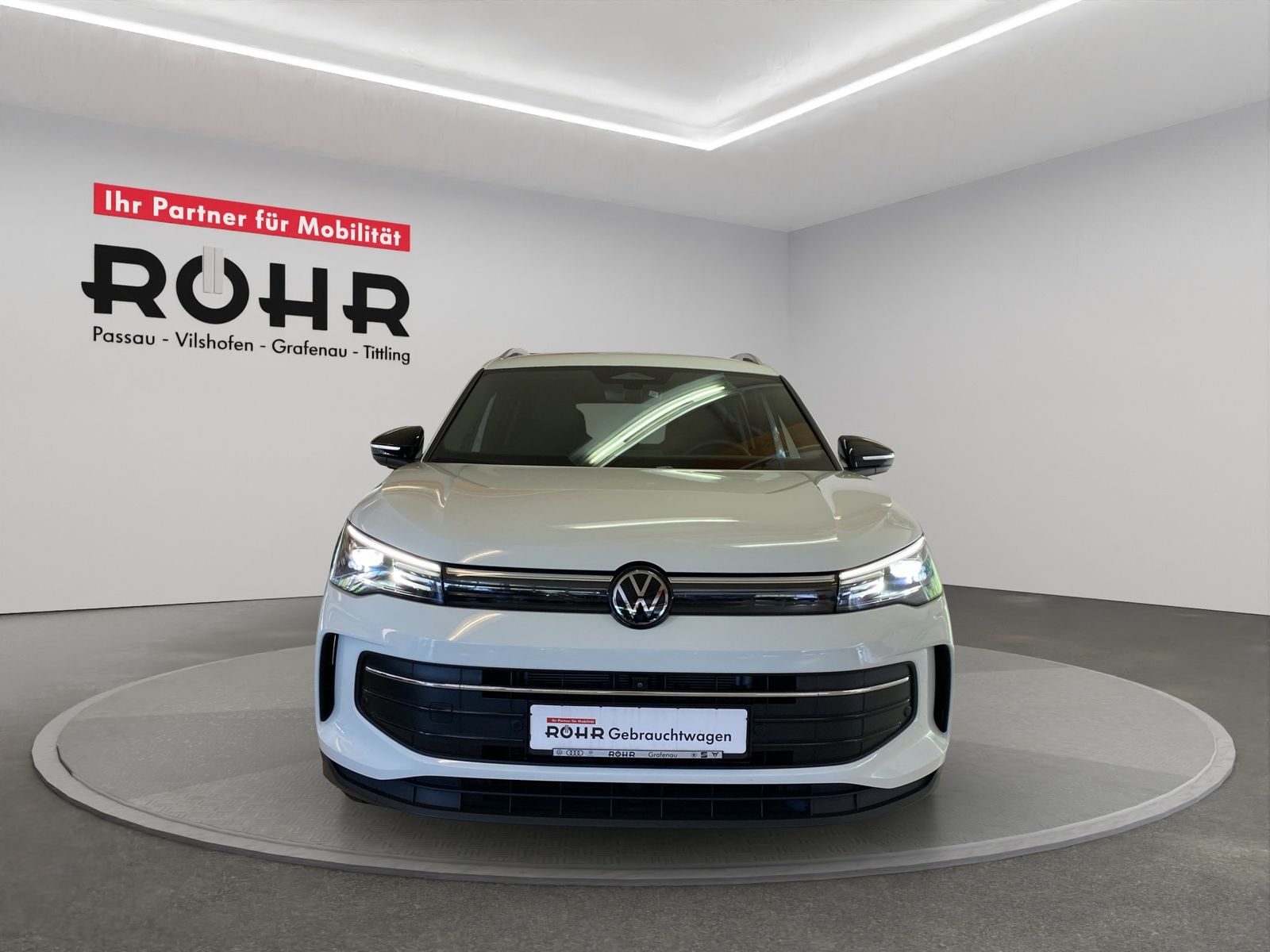 Volkswagen Tiguan Life Goal 2.0 TDI DSG 360 ACC AHK Kam. imagem 3