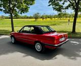 BMW E30 325i Cabrio 2. Hand - Originalzustand - BMW 325: Cabrio, E30
