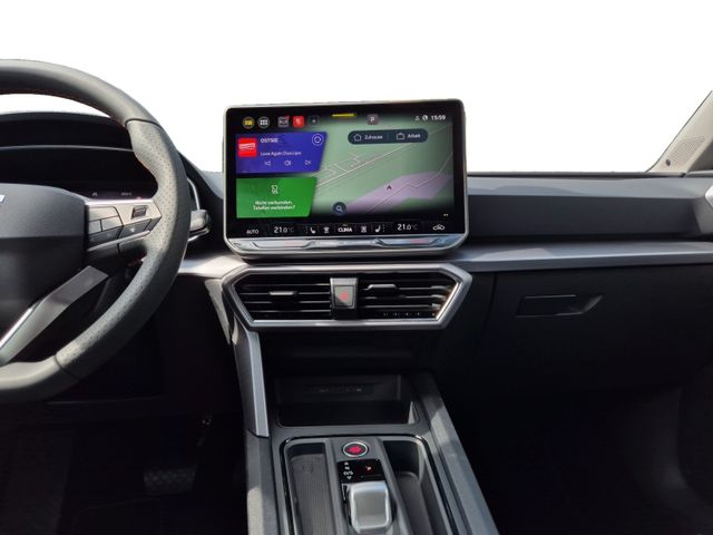 Seat Leon Sportstourer FR 1.5 eTSI 7-Gang-DSG