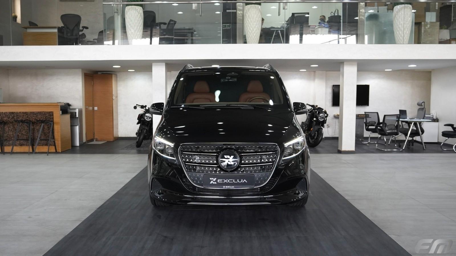 Mercedes-Benz V 300 VIP Luxury Business VAN