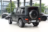 Mercedes-Benz G 63 AMG*EXCLUSIVE*MAGNO*DESIGNO*BURMES.*1.HAND* - Mercedes-Benz G-Klasse: Pickup