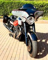 Moto Guzzi California 1400 Bagger - MOTO GUZZI CALIFORNIA 1400