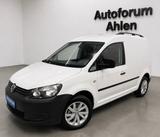 Volkswagen Caddy 2.0 EcoFuel Kommunaler Vorbesitz Sortimo - Volkswagen Caddy: 2k