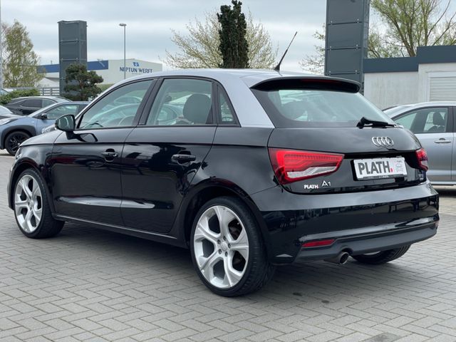 Audi A1  Sportback sport