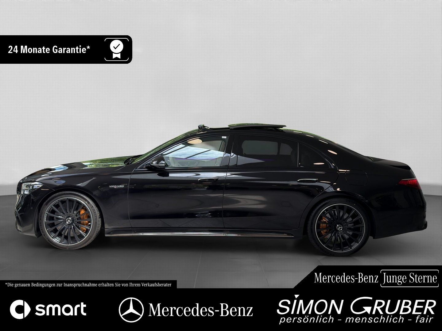 Fahrzeugabbildung Mercedes-Benz S 63 E Performance L Executive Exklusiv Keramik