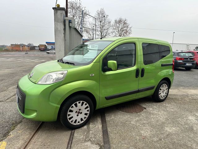 Fiat Qubo 1.4 8V 77 CV Active Natural Power