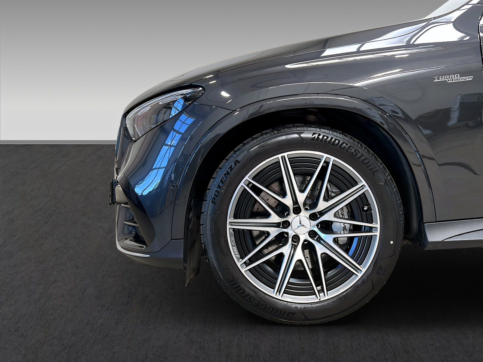 Mercedes-Benz GLC 43 AMG DIGITAL+Panorama+LrHz+Memory+AHK+360 foto 4