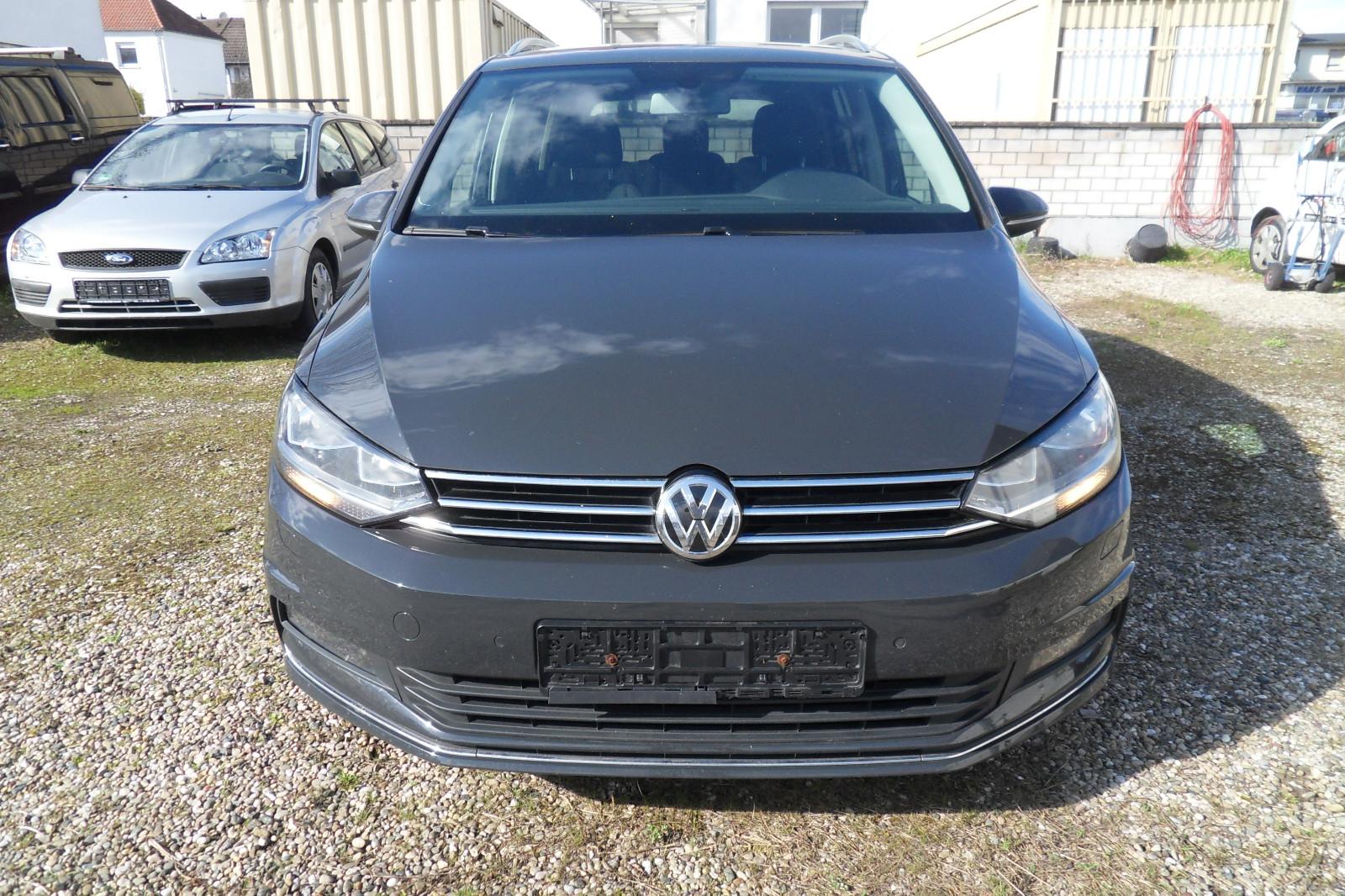 Volkswagen Touran SOUND 1,4  /Start-Stopp *NAVI*7 Sitzer*