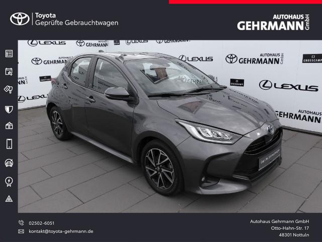 Toyota Yaris Hybrid Team Deutschland