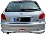 Peugeot 206 Quiksilver 90 ESP Quiksilver - Peugeot 206: Quiksilver
