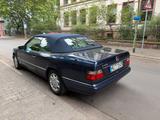 Mercedes-Benz E 320 Cabrio Sportline / Vollleder / Klimaautoma - Mercedes-Benz E 320 in Frankfurt (Main)